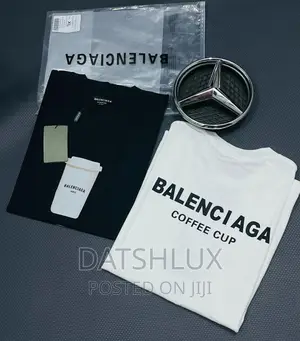 Photo - Balenciaga Luxury Designers Roundnecks Tops