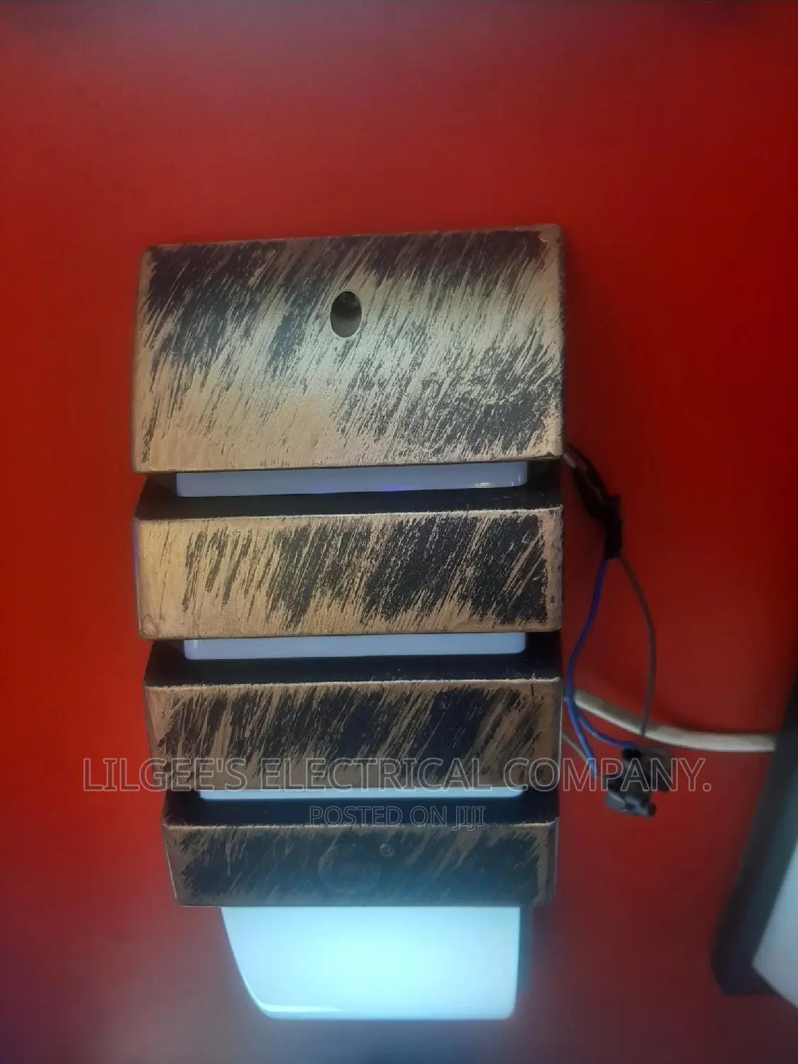 Security/Fence Light