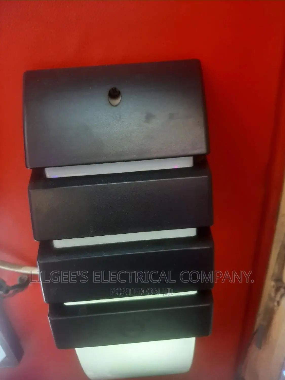 Security/Fence Light