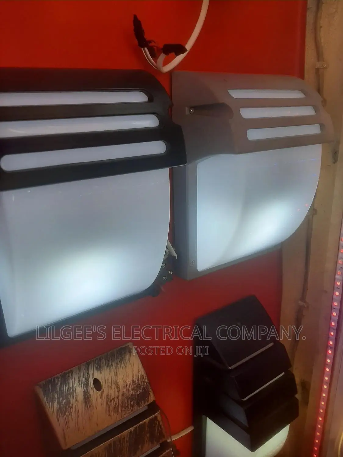 Security/Fence Light