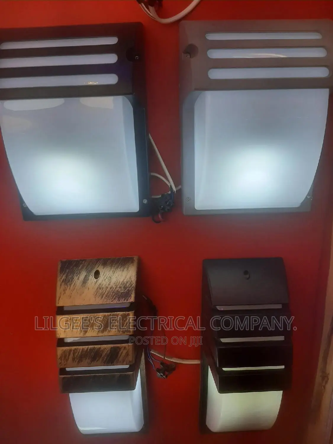 Security/Fence Light