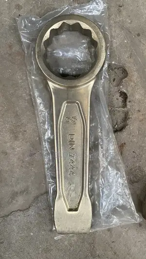 Brass Hammer Wrench Slogging Striking Spanner 55mm