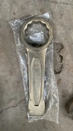Brass Hammer Wrench Slogging Striking Spanner 55mm