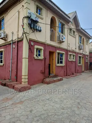 2bdrm Block of Flats in Command Ipaja for rent