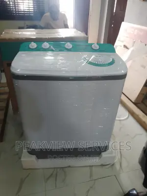 11kg Hisense Top Loader Washing Machine