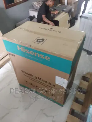 11kg Hisense Top Loader Washing Machine