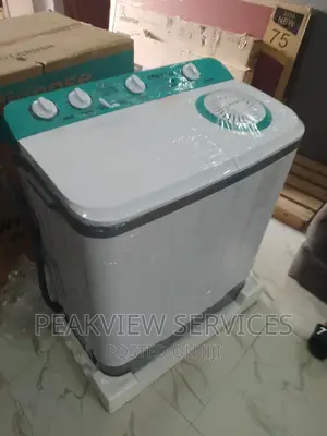 Hisense (11kg) Semi Automatic Washing Machine