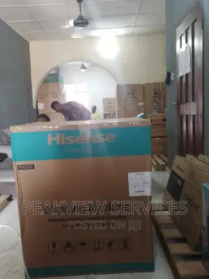 Hisense (11kg) Semi Automatic Washing Machine