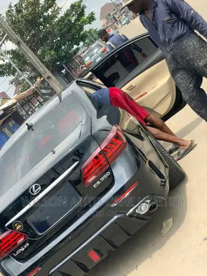 Complete Back Upgrade Es 350 2010