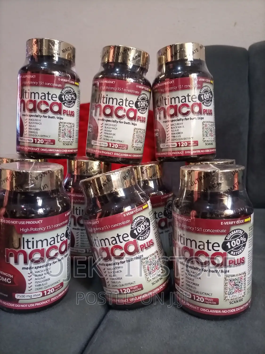 Ultimate Maca Pills