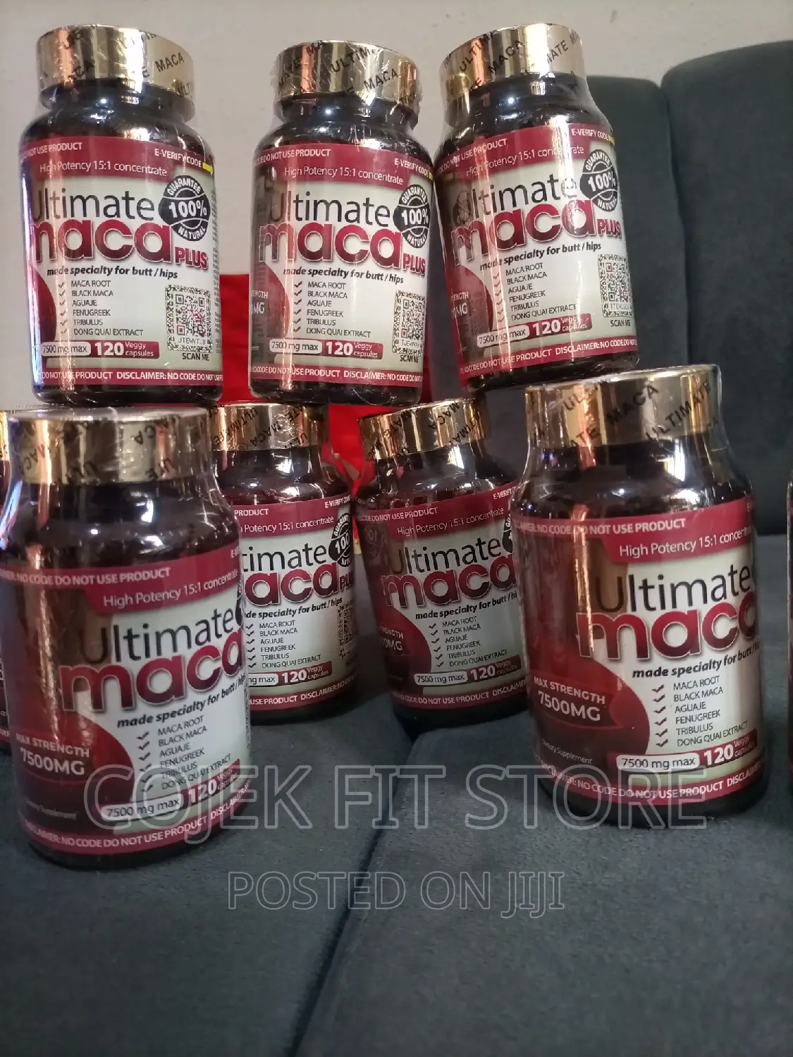 Ultimate Maca Pills