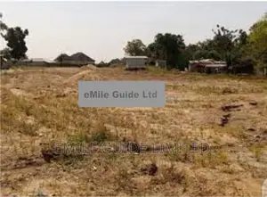 Estate Plot Behind Trade More Estate Lugbe