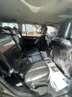 Lexus GX 460 Luxury 2017 Black