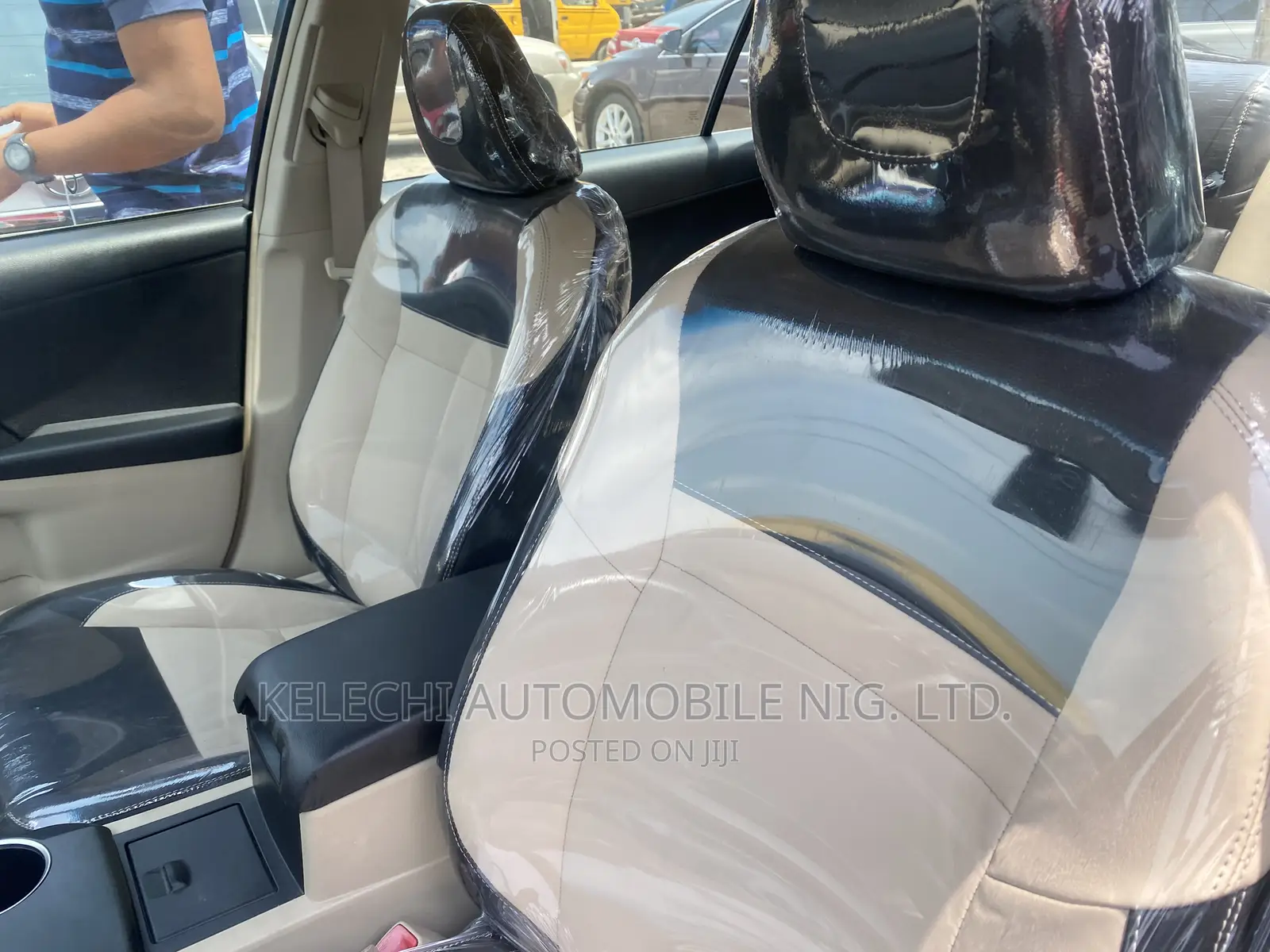 Toyota Camry 2013 Red
