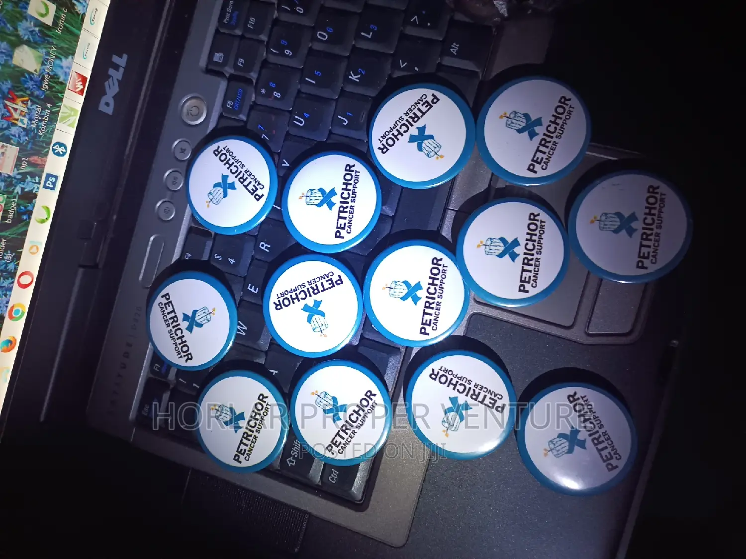 Component Badge