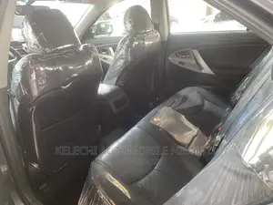 Toyota Camry 2010 Gray
