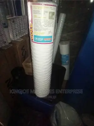 Complete Jumbo Filter Housing