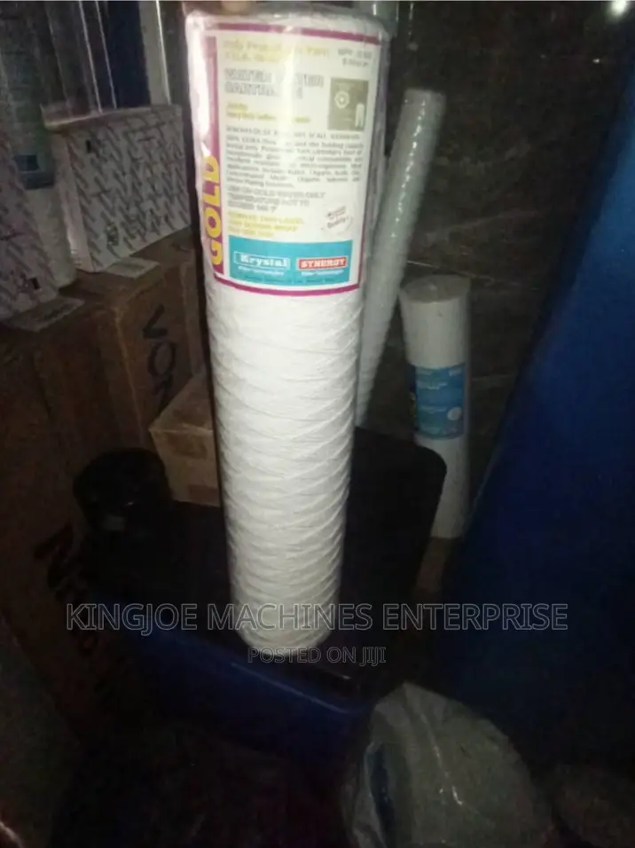 Complete Jumbo Filter Housing