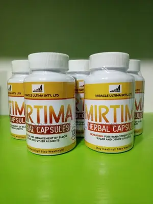 Mirtima ( Herbal Capsules )