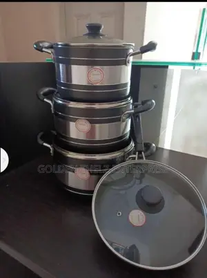 Hoffner 803 Size 26cm,28cm,30cm and 24cm Fry Pan