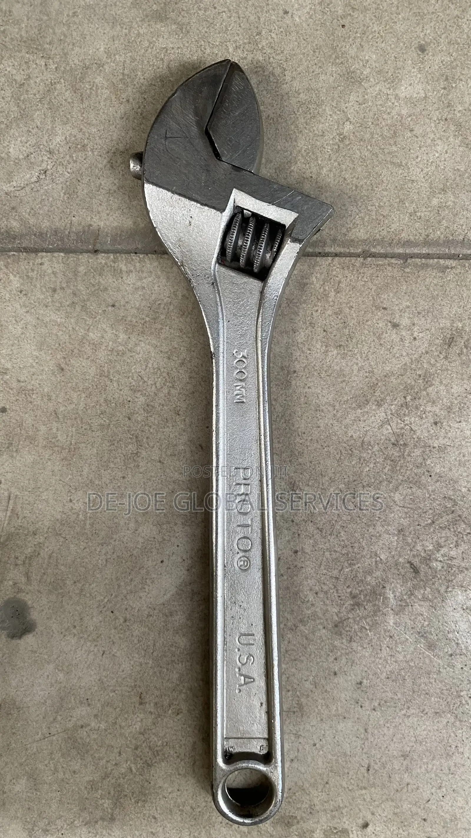 Proto 12" Adjustable Spanner Wrench