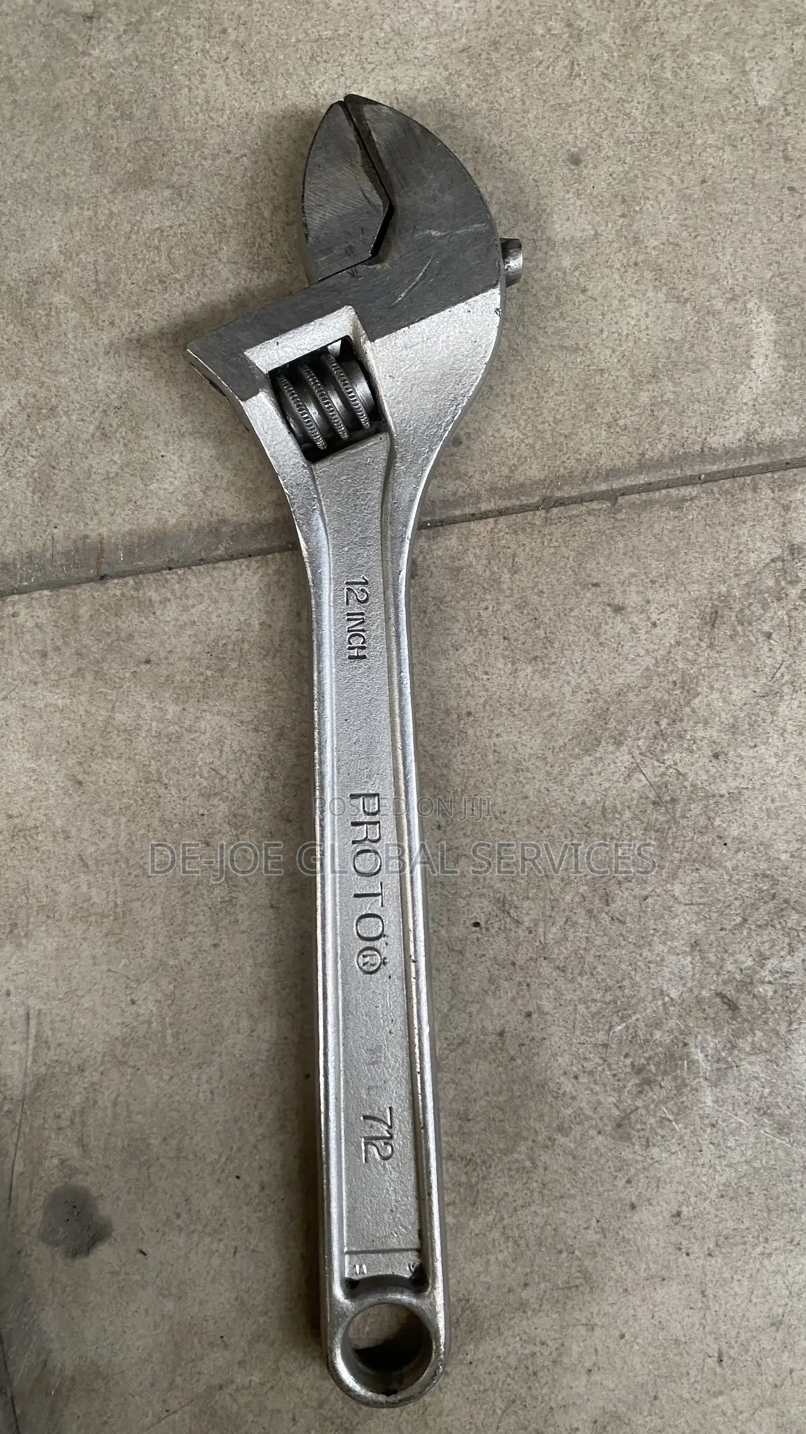 Proto 12" Adjustable Spanner Wrench