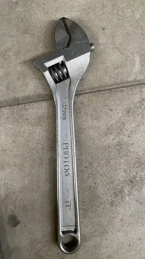 Proto 12" Adjustable Spanner Wrench