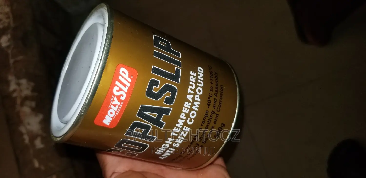 Copper Slip