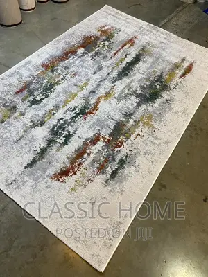 Original Turkish Center Rug