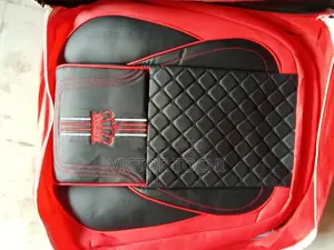 Crown Quality Car Seat Cover