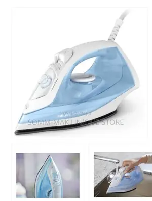 Steam Iron Easyspeed - Ceramic - 2000W