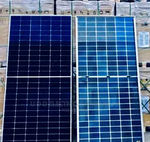 Jinko Solar Panel 650w 144cell Very Strong With Guarantee