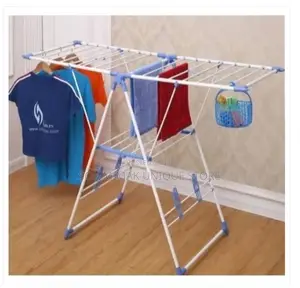 Cloth Hanger Dryer Rack - 6x4ft