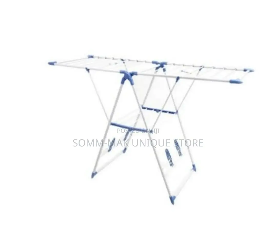 Cloth Hanger Dryer Rack - 6x4ft