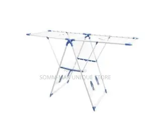 Cloth Hanger Dryer Rack - 6x4ft