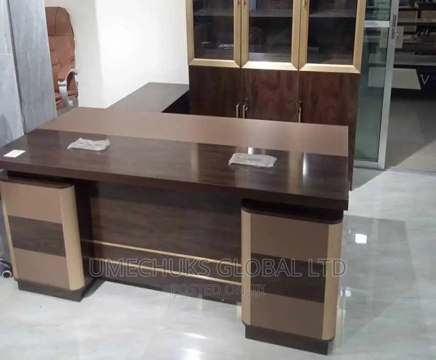 Executive Office Desk