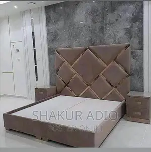 Quality 6 by 6 Bed Frame
