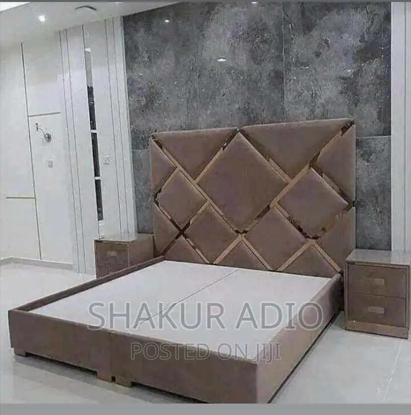 Quality 6 by 6 Bed Frame