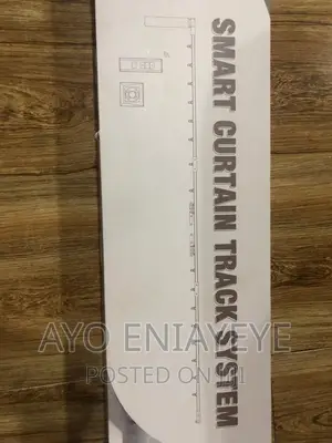 Wireless Smart Home Curtain Tuya