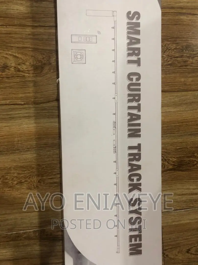 Wireless Smart Home Curtain Tuya