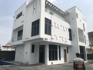 Furnished 5bdrm Duplex in Osapa london for sale