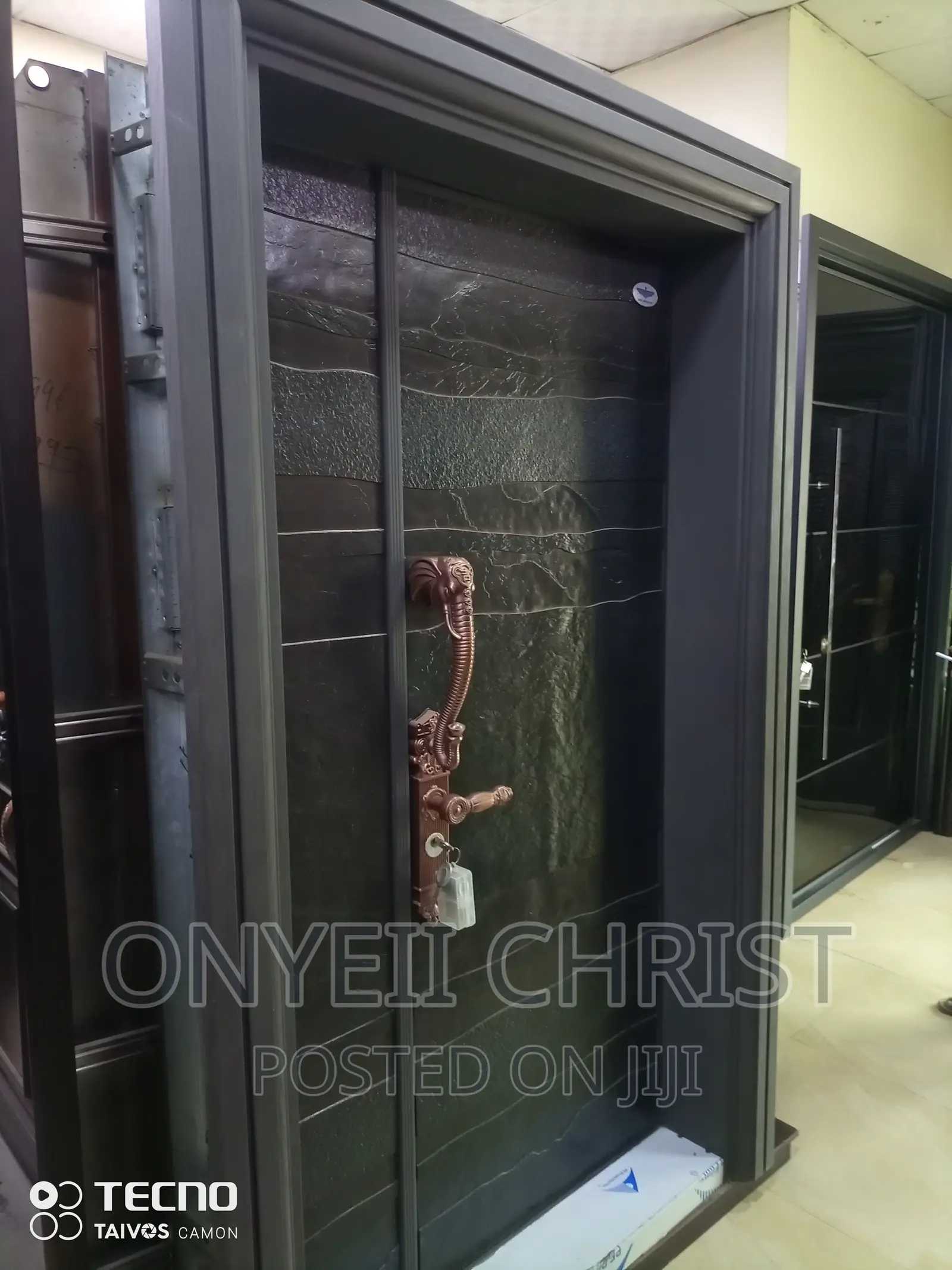 4x7ft Copper Door