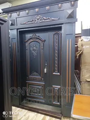 4x7ft Copper Door With Akr
