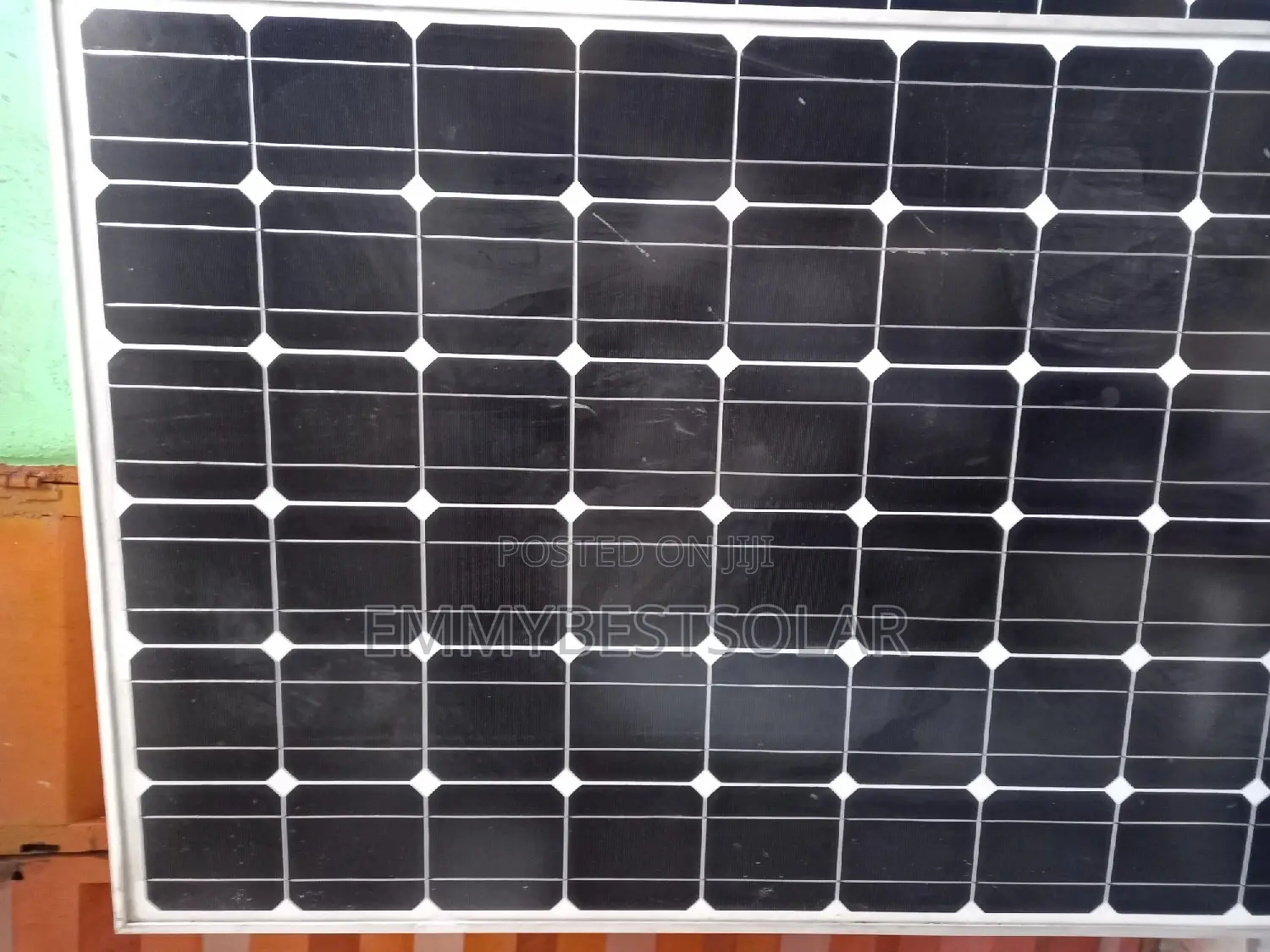 300w Solar Panel