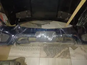 Front Bumper GLC300 4MATIC