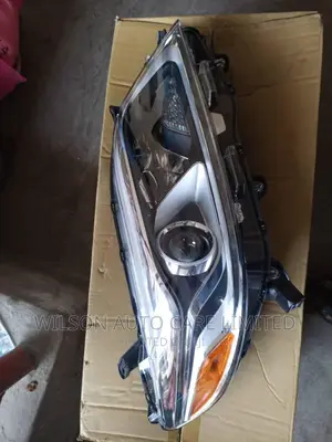 Headlights Sienna 2018 Model