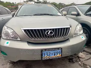 Lexus RX 350 2009 Blue