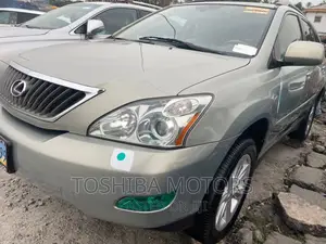 Lexus RX 350 2009 Blue