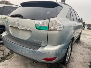 Lexus RX 350 2009 Blue