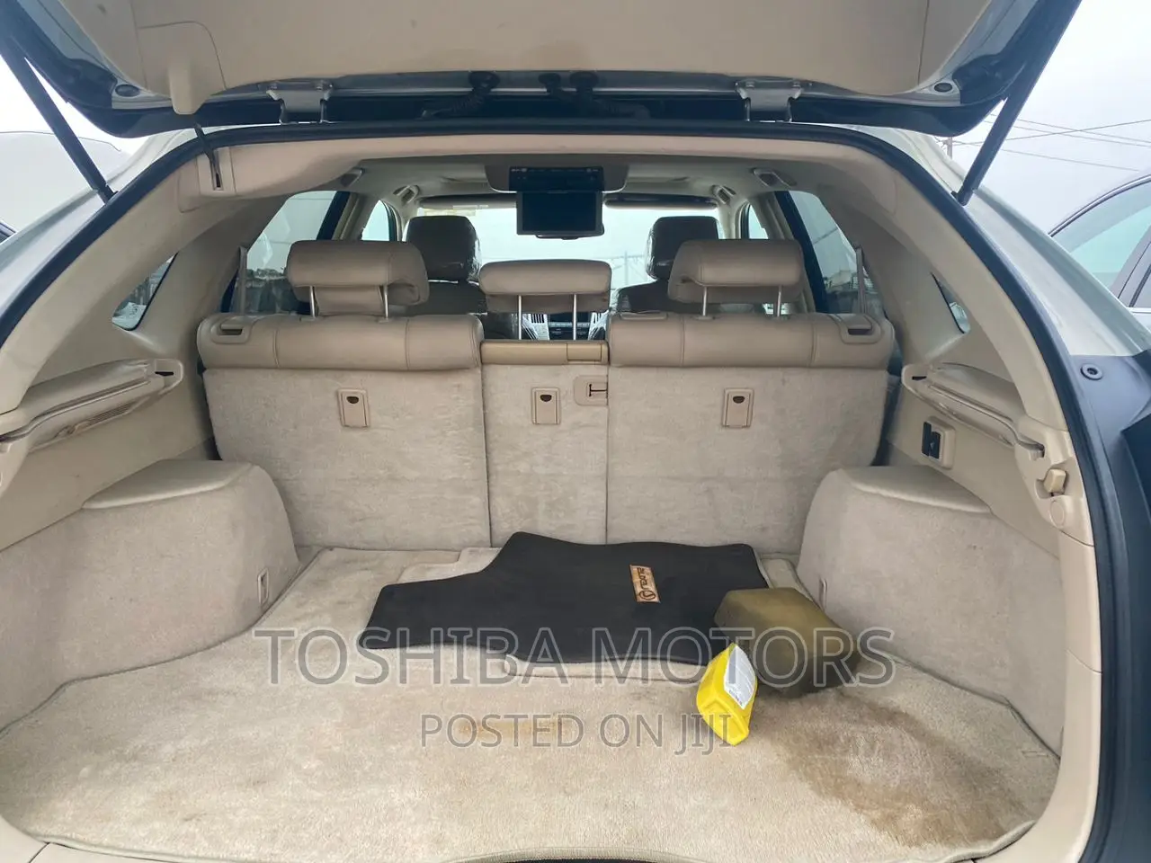 Lexus RX 350 2009 Blue